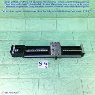 THK 线性执行器球间距 210 如照片 冲程 SKR33 毫米