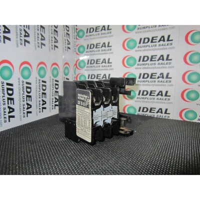 SPRECHER SCHUH 1U10N CONTACTOR