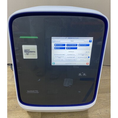 applied biosystems QuantStudio 7 Flex Real Time PCR System W