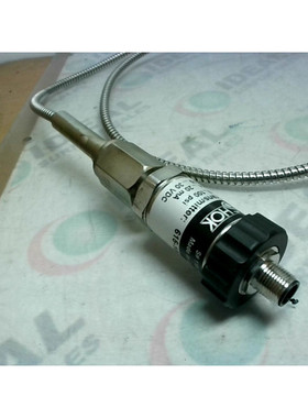 Noshok 615-100-1-1-2-25 Pressure Transmitter 100psi 10-30VDC