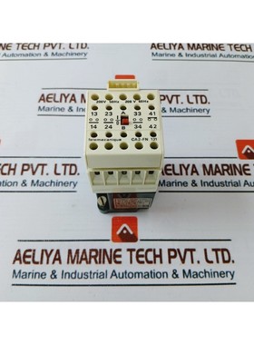 Relè Di Controllo Telemecanique CA2-FN 131 10A 500V