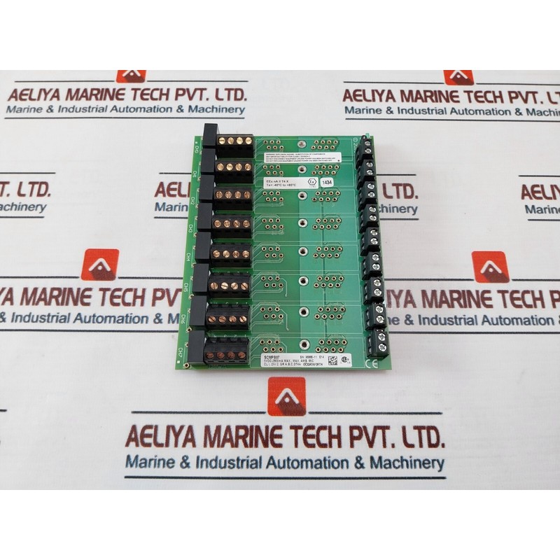 Dataforth SCMPB07 Printed Circuit Board