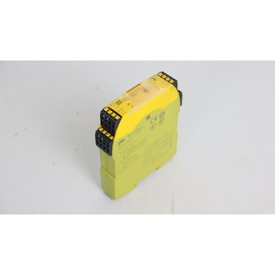 Pilz PN0Z s4 C 24VDC 3n/o 1n/c 751104 TESTED TOP ZUSTAND