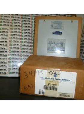 GAL- TRONICS CORPORATION 751001 Amplificador De Altavoz Nuev