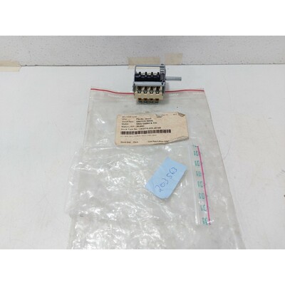 MKN 203563 Interrupteur Principal