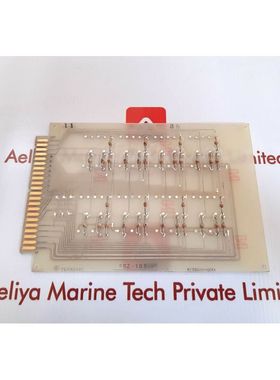 TERASAKI ESZ-107 Diode Module K/782/11-001A