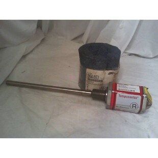 Sensor De Posición Lineal Ingersoll Rand RHT0035UD601V01 Te