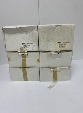 Baumer Messring 应变环 DSRC AX065M/CN (10151439 B)