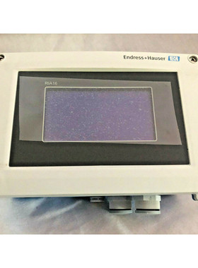 ENDRESS + HAUSER RIA16 LOOPED POWER INDICATOR RIA16-AA1A