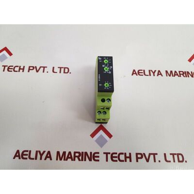 Tele E1ZM10 Multi Function Timer Relay 0.05S-100H