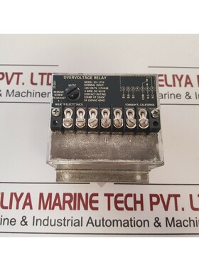 Wilmar electronics 301-17SX überspannung Relais 120V 3-Phas