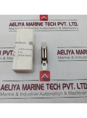 Furnas K63 überlastung Heizungen 240.04.00.91