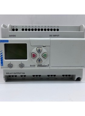 CROUZET Millenium II SA20 , 88 950 051 LOGIC CONTROLLER