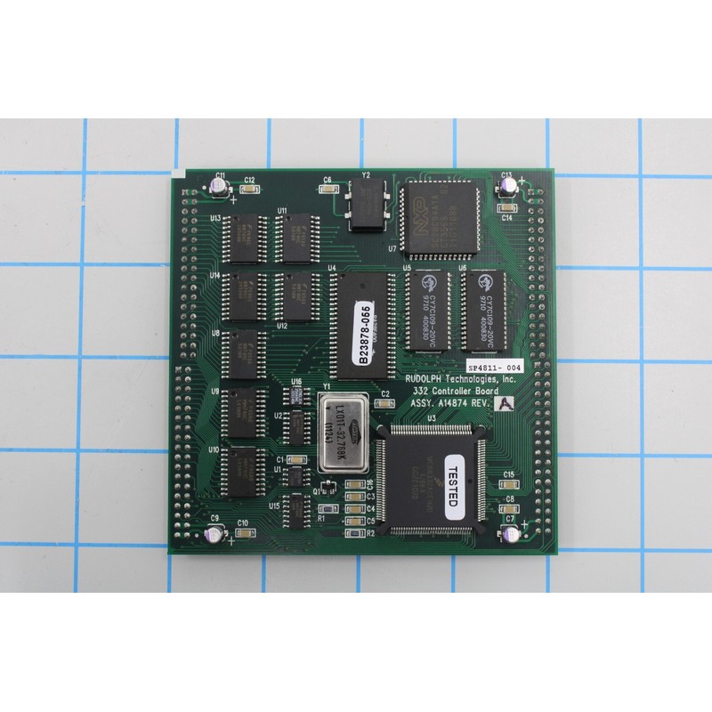 A-14874 / PCB 332 控制器 PCA METAPULSE A-14873 / RUDOLPH 技