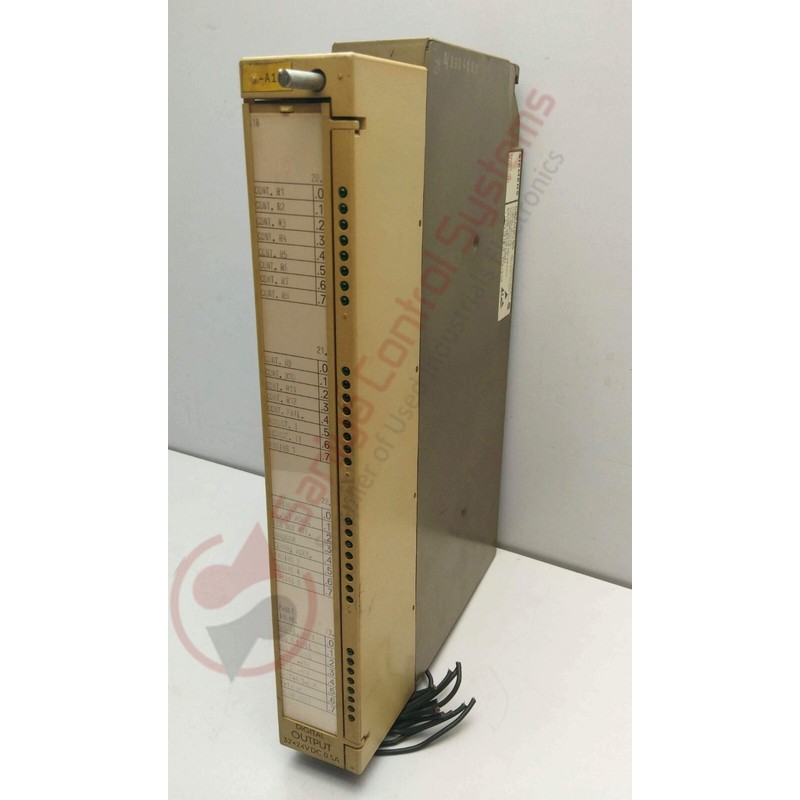 西门子 SIMATIC S5 6ES5 451-7LA11 数字输出模块