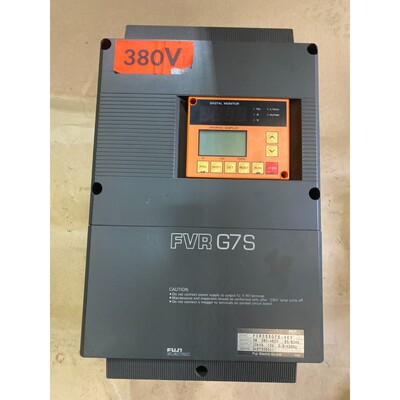 FUJI ELECTRIC Fvr G7S FVR055G7S-4EX 380V Wechselrichter