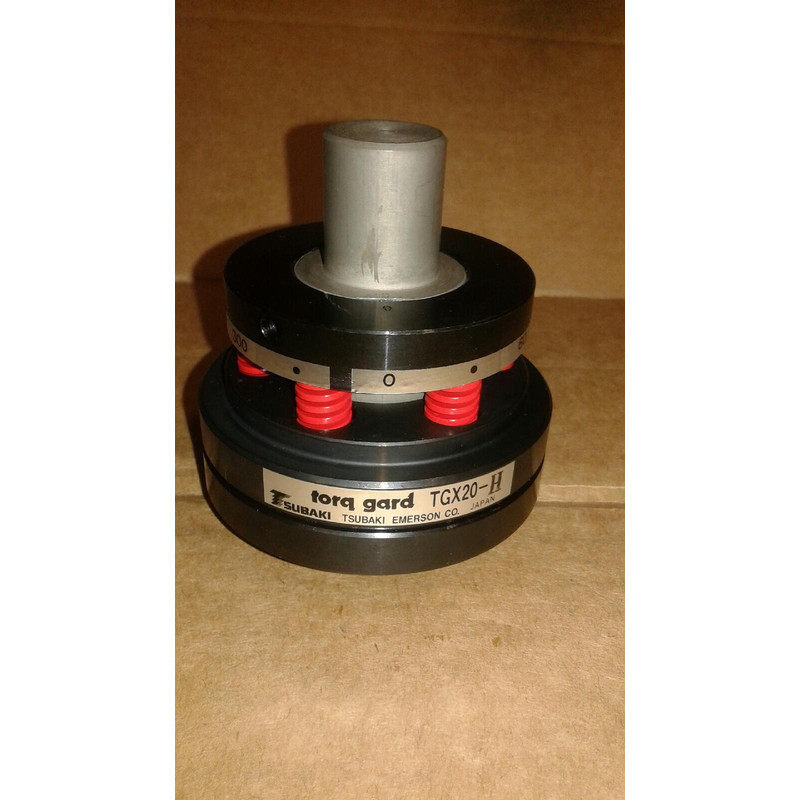 SUBAKI TORQ GARD TGX20-H SLIP CLUTCH New in Box