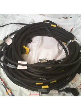 Cable Fanuc A660-8014-T601 6 Ejes Pulsecode + EE - Nuevo Sin