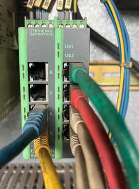 菲尼克斯交换机FLSWITCH8TX型号2832218