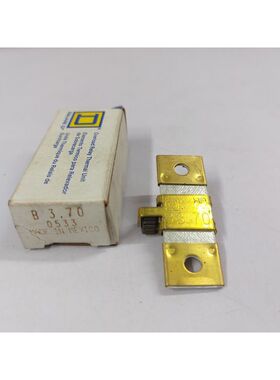 Unité Thermique De Relais De Surcharge SQUARE D B3.70