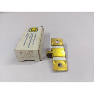 Unité Thermique De Relais De Surcharge SQUARE D B3.70