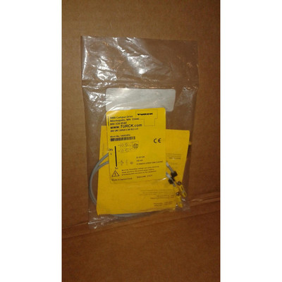 SENSOR DE CAMPO MAGNéTICO TURCK BIM-UNT-2AP6X-0.3M - SELLO