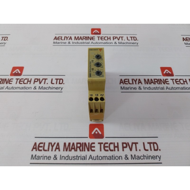 Carlo Gavazzi DMB51CM24 Multifonctions Minuteur 1-10 0.1S-10