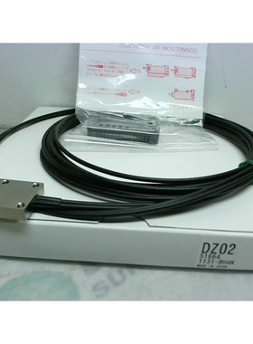 Sensor De Fibra óptica Sick LL3-DZ02 - Nuevo En Caja