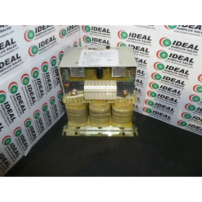 Transformador SIEMENS 4AV3295-0AG00 480V +/-5% 24V 20A - Nue