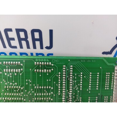 Cmr Soudures 8988F ACQ.LOG.N.O Carte Pcb