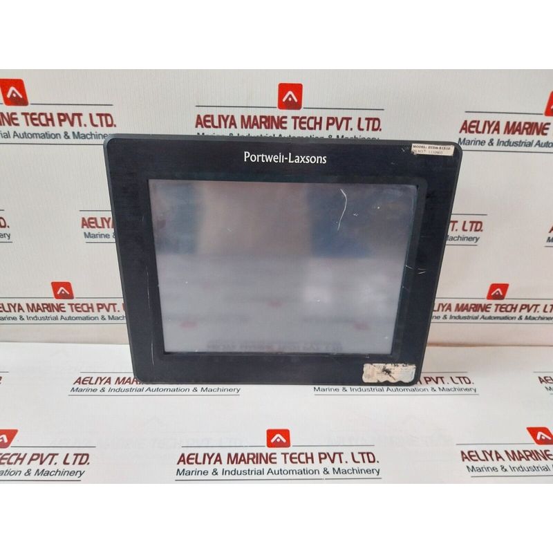 PORTWELL-LAXSONS EUDA-S1510 Touch Panel FQC-04617 (Not Worki