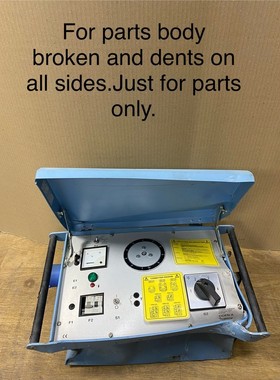 Programma ODEN A 初级电流注射测试系统 BH-42417 R01C(适用于零