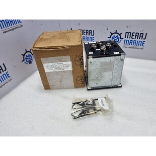 Gossen 65Hz 300V Voltmeter 1617E Panel