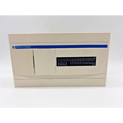 SCHNEIDER ELECTRIC TWIDO TWDLCAA40DRF POWER 100-240 AC