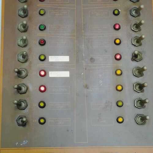 INELTEH SIGNAL LIGHTS PANNEL SLP220
