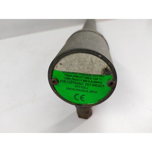 BURCHAND PGO 0.5KW/230V Porzellan Heizung