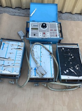 Programma ODEN AT / 3X Primary Current Injection Test System