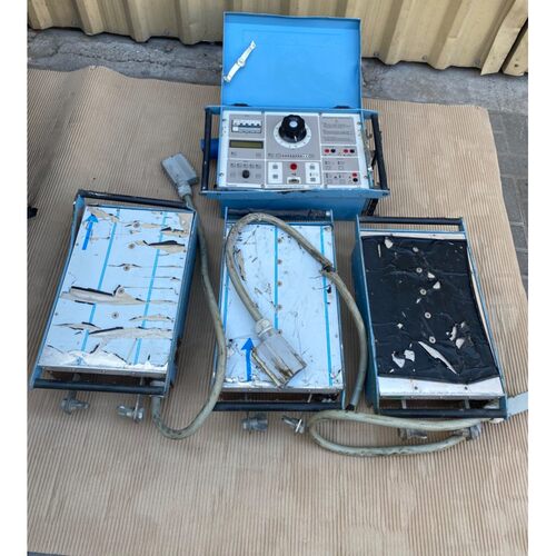 Programma ODEN AT / 3X Primary Current Injection Test System