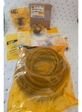 Genuine CAT Caterpillar 500-8869 Seatbelt Reminder Upgrade K