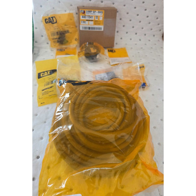 Genuine CAT Caterpillar 500-8869 Seatbelt Reminder Upgrade K