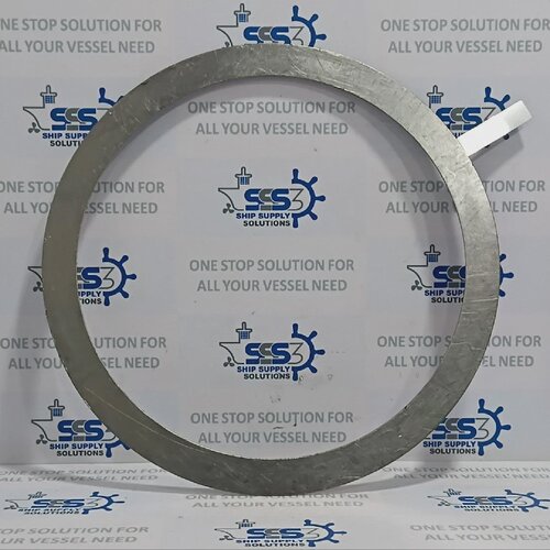 Industrial Marine Metallic Flange Gasket Spacer Ring 15.75 O