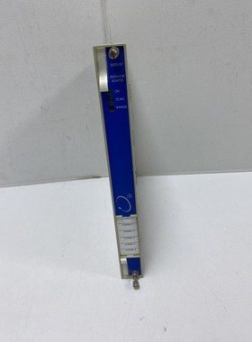 Bently nevada 3500/60 模块 163179-01 温度监测仪 Pwa 190085