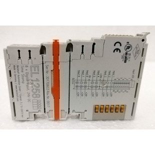 微 EL1258 EtherCAT 端子 BECKHOFF 伏直流 通道数字输入