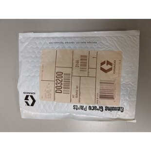 Kit De Reparación De Asiento Graco D03200 307 AC - Sellado
