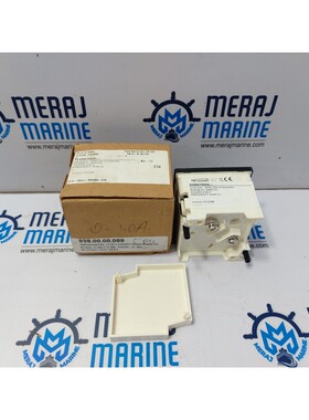 Crompton E243-02A-SPEC DIN STANDARD Amphermeter