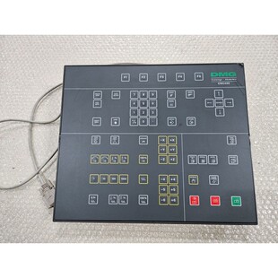 DMG Trainings Akademie CNC432 CNC 432 Operator Panels
