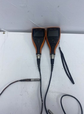 ELCOMETER 456B 型号 A456CFBS 带 ELCOMETER PROBE F1