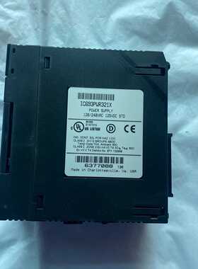 IC693PWR321可编程控制器