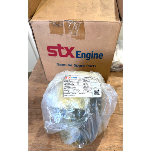 Genuine STX MAN B&W Marine Diesel V32/40 Buffer Piston Compl