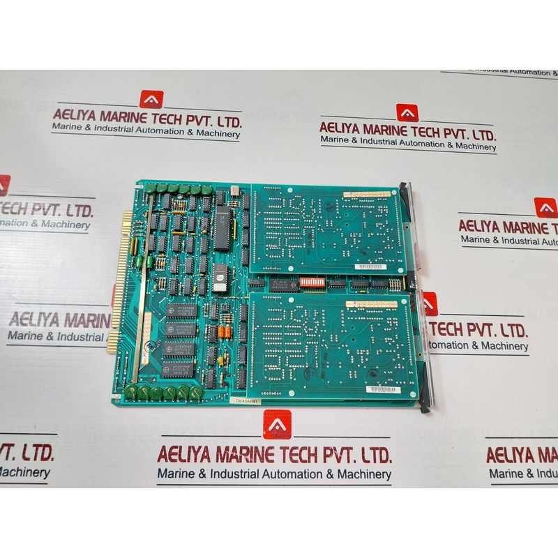 Mitel 9110-013 Printed Circuit Board 1030262-01 RB Rev: B